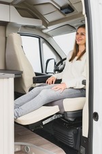 Beinauflage / Sitverlängerung