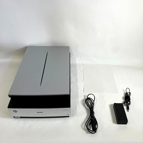 Epson x970 6400 dpi ccd - epson, a4