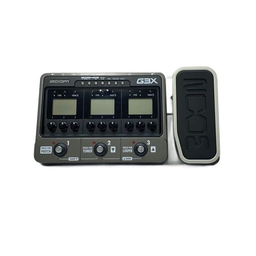 Zoom g3x - zoom,