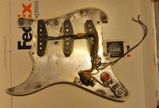 Pickup fender stratocaster - fender,