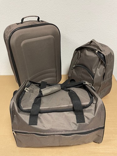 Top set koffer tasche und - a, koffer,