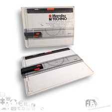 Die Marabu TECHNO A4