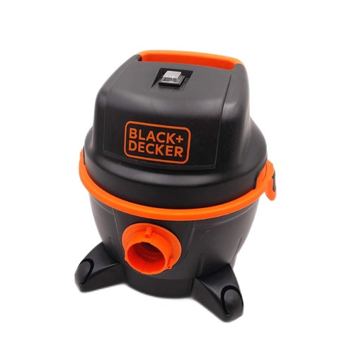 Black decker handstaubsauger - black,