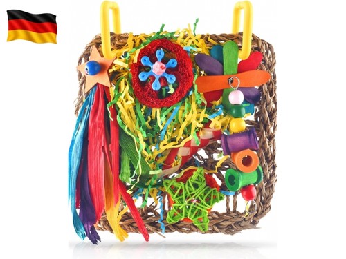 Vogelspielzeug nymphensittich - vogelspielzeug,,