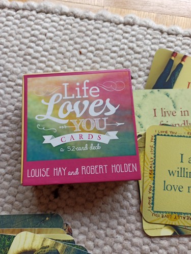 Louise hay robert holden - hay,