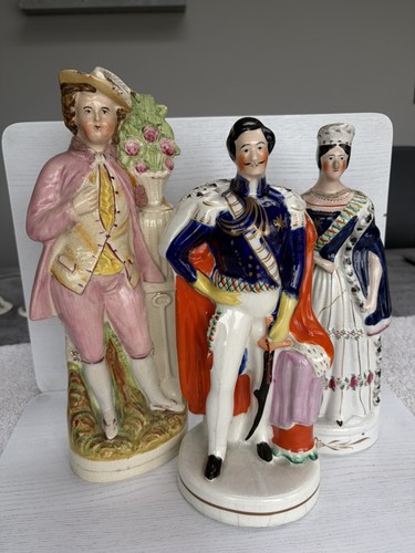 Staffordshire keramik - staffordshire,