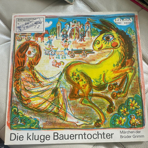 Litera die kluge - litera,