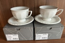 Rosenthal Maria Weiß Aromatasse 2tlg. ca. 0,49-ltr. / 2 Stück / NEU