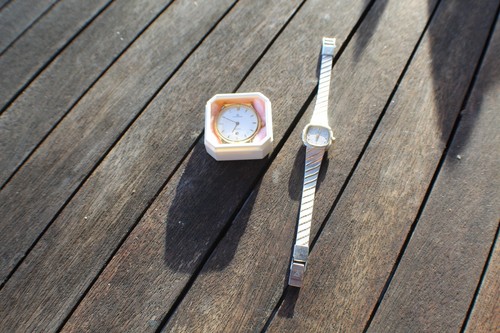 Dugena damenarmbanduhr - 2,