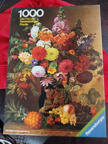 Seltenes ravensburger puzzle - ravensburger,