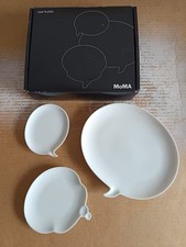 MOMA CHAT Teller Piatti Ikuko