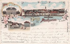 Mauthausen 1899 antike