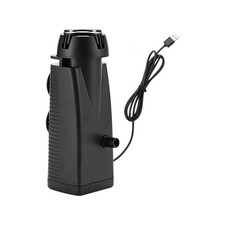 Aquarium Water Clean Skimmer Filter Zirkulation Süßwasser Wasserreinigung