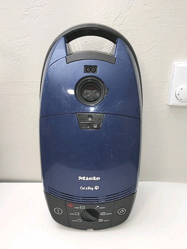 Miele s516 cat dog - miele, &