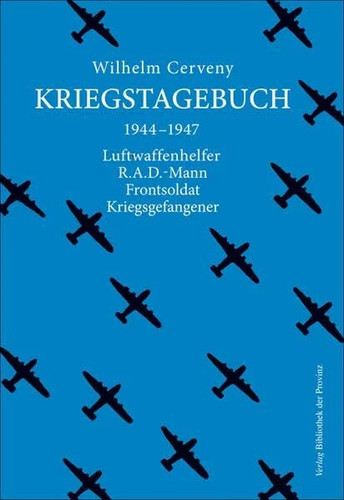 Kriegstagebuch 1944 1947 - kriegstagebuch:, 1944–1947