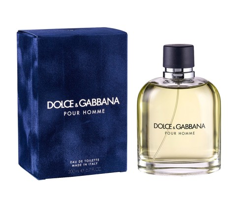 Dolce gabbana pour homme - dolce,