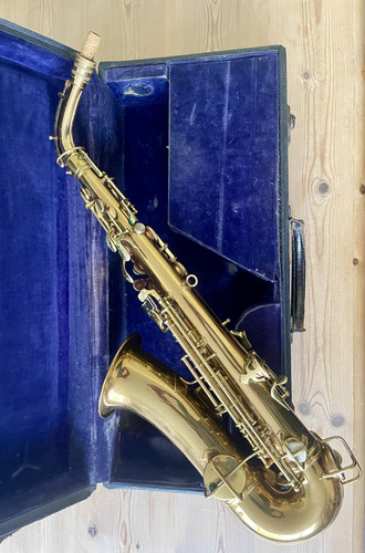 Conn new wonder altsaxophon - conn,
