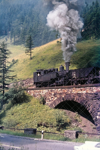 Original dia öbb 97 208 - Öbb, 97.208