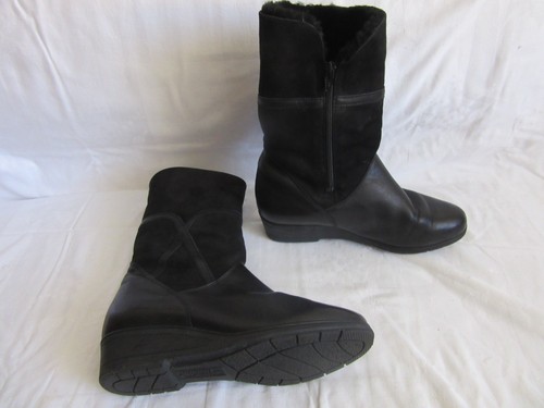 Salamander leder schuhe - salamander,