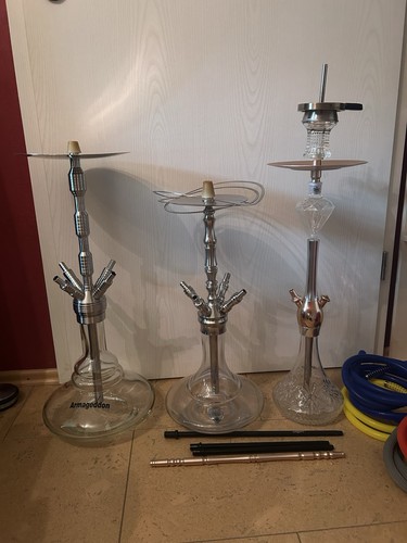 Shisha wasserpfeife set - shisha,