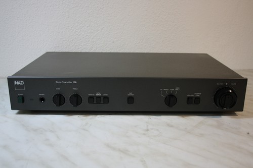 Nad 1130 preamplifier top - 1130,