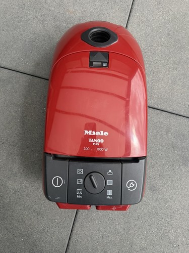 Miele staubsauger s381 tango - s381,