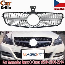 Frontkühlergrill C-Klasse