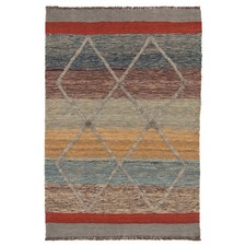 Kelim Relief 121x82 cm