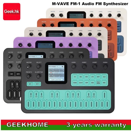 Vave audio fm - m-vave, fm-1