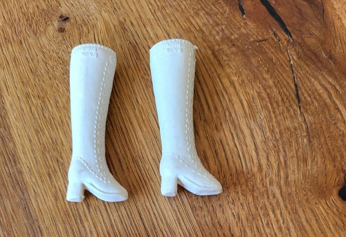 Barbie weisse hohe 70er - barbie, ,weisse