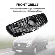 Vorderseite Kühlergrill