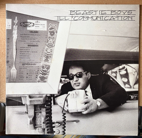 Beastie boys ill - beastie,