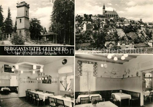 Schneeberg erzgebirge - schneeberg,