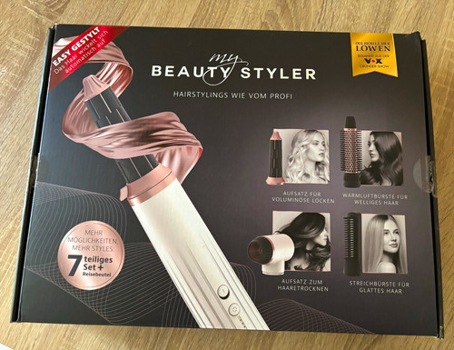 Beauty styler multi - my, multi-styler
