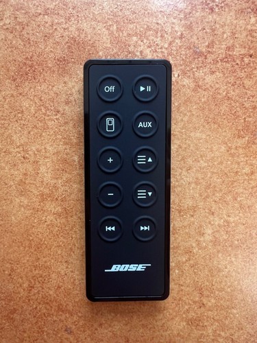 Bose fernbedienung für - bose,