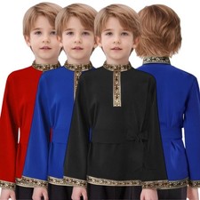 DE Mittelalter Jungen