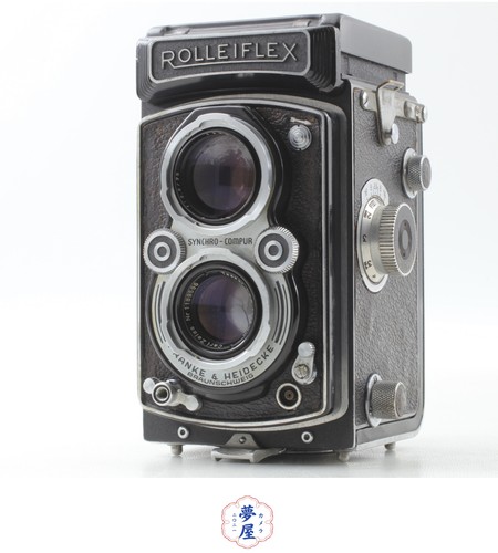 Exc rollei rolleiflex 3 - [exc+5],