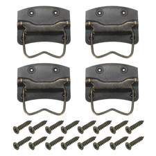 4 Stück Truhengriffe, 87 x 66