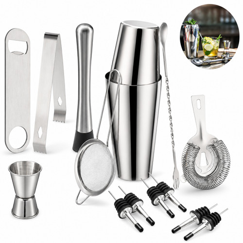16tlg cocktail shaker - shaker, set