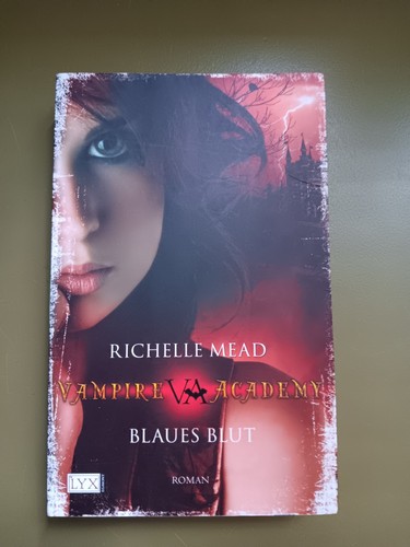 Blaues blut richelle mead - blaues,