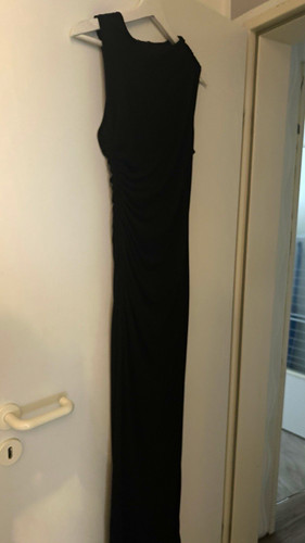 Zara damen maxikleid - zara,
