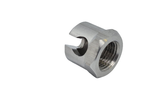 Ersatzmutter aus aluminium - aus,