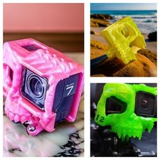 GoPro Halterung TPU MOUNT GoPro 7-12