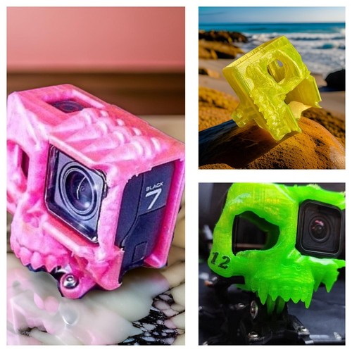 Gopro halterung tpu mount - halterung,