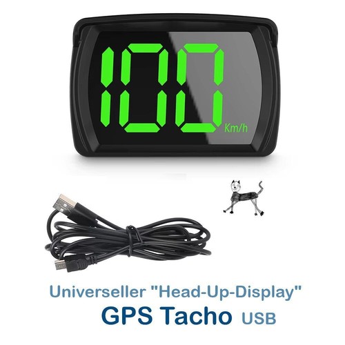 Hud gps tacho - gps,