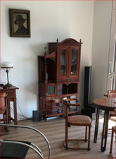 RAR Wiener Jugendstil Vertiko