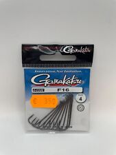 Gamakatsu F16 Haken Größe 4 ,Fliegenhaken. Angelzubehör