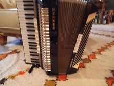 Hohner Akkordeon Verdi III, 3 Chöre. Vom Klaviermeister geprüft. Siehe Foto.