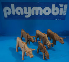 Playmobil Vintage Western