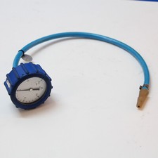 Volvo 9997514 - Prüfmanometer Vakuum Manometer -10 bis +10 kPa Spezialwerkzeug